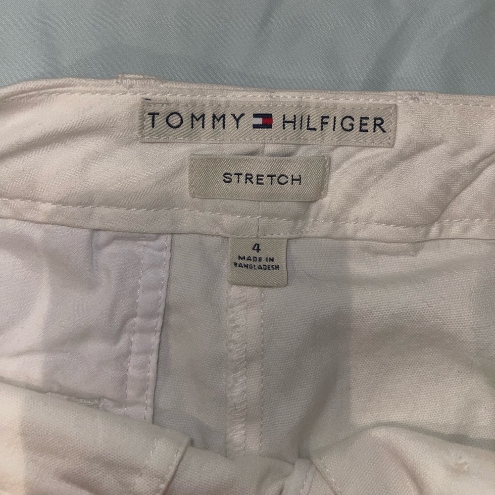 Tommy Hilfiger Stretch Shorts
